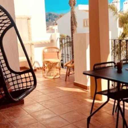 Las Velas Denia Wonderful Penthouse Apartment ภายนอก รูปภาพ