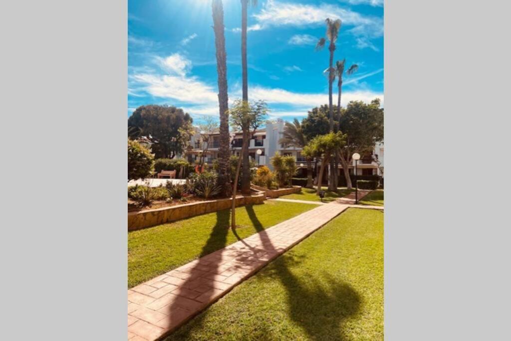Las Velas Denia Wonderful Penthouse Apartment ภายนอก รูปภาพ
