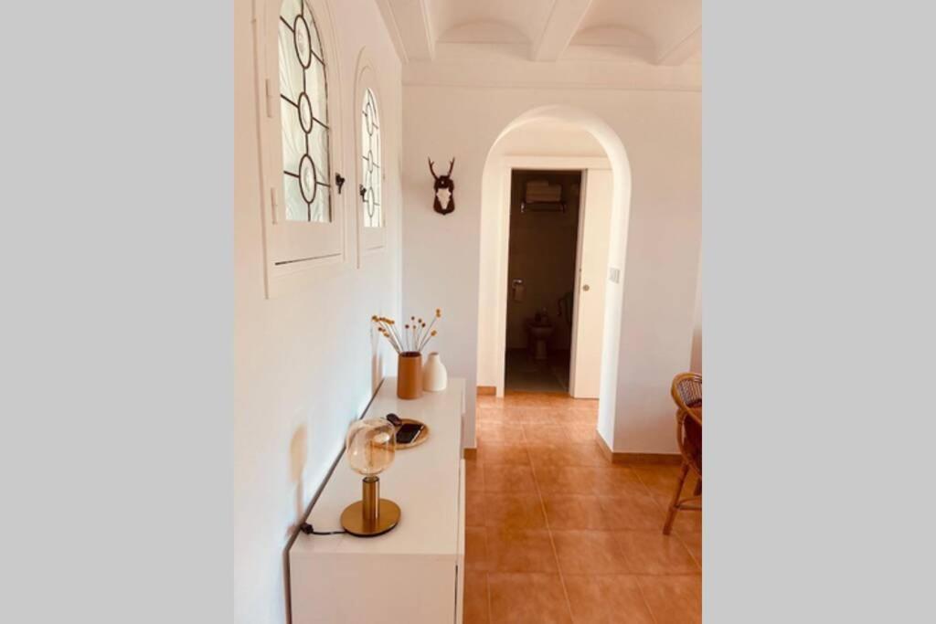 Las Velas Denia Wonderful Penthouse Apartment ภายนอก รูปภาพ