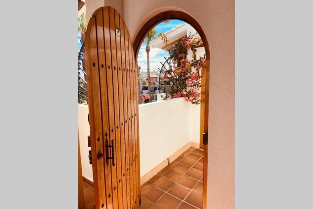Las Velas Denia Wonderful Penthouse Apartment ภายนอก รูปภาพ