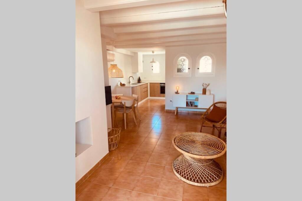Las Velas Denia Wonderful Penthouse Apartment ภายนอก รูปภาพ