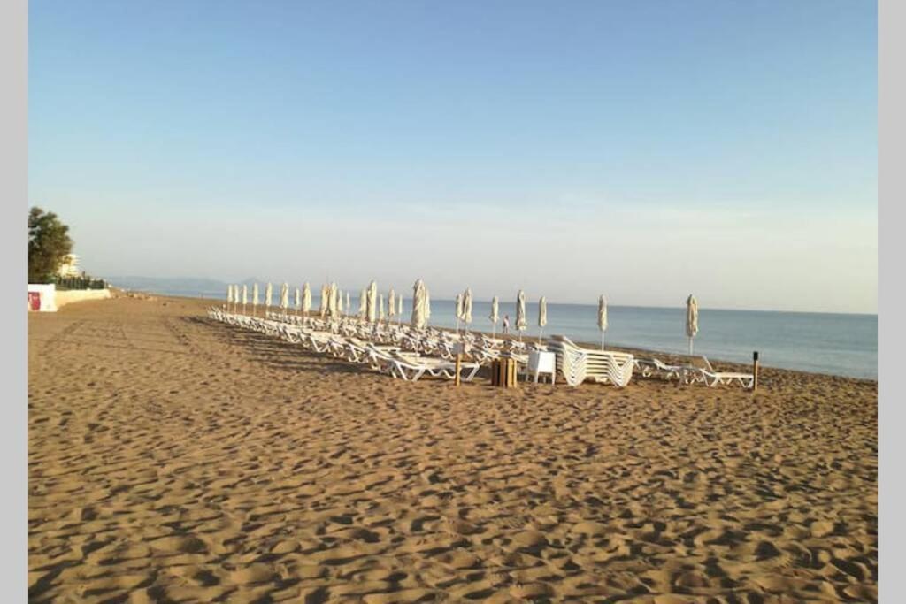 Las Velas Denia Wonderful Penthouse Apartment ภายนอก รูปภาพ