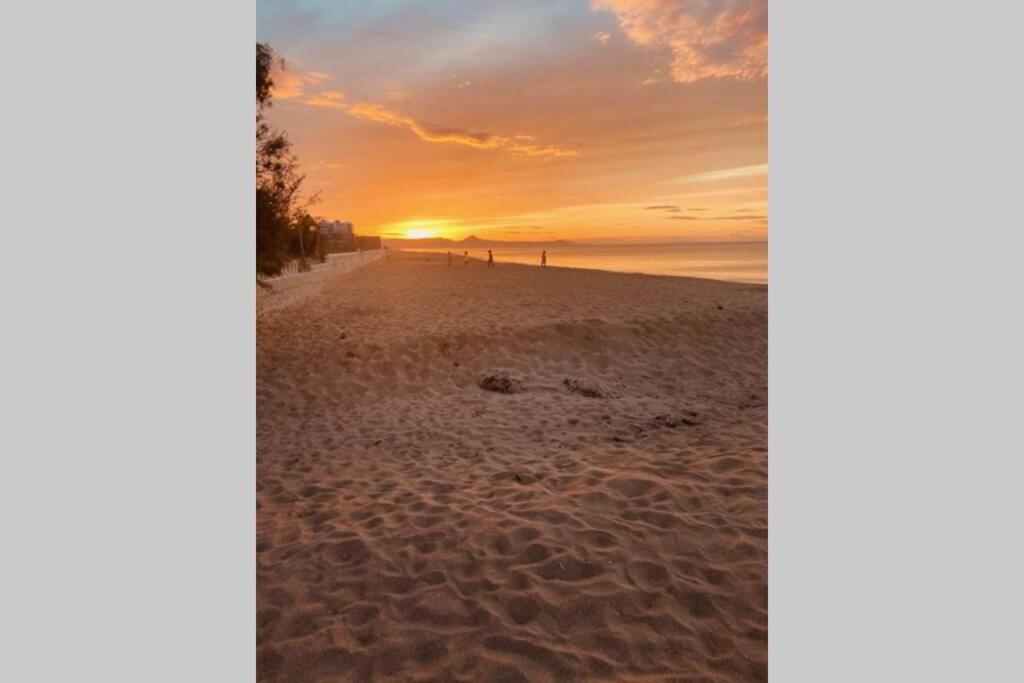 Las Velas Denia Wonderful Penthouse Apartment ภายนอก รูปภาพ