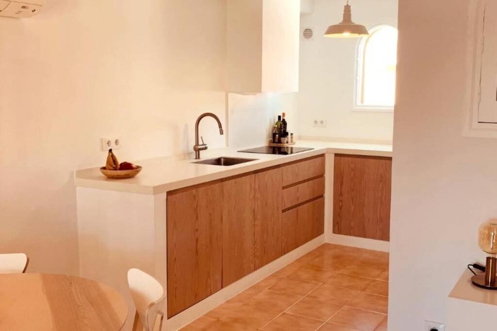 Las Velas Denia Wonderful Penthouse Apartment ภายนอก รูปภาพ