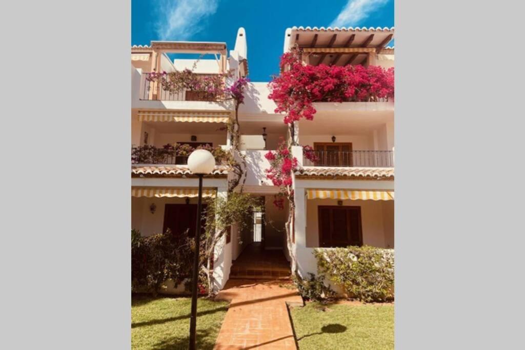 Las Velas Denia Wonderful Penthouse Apartment ภายนอก รูปภาพ